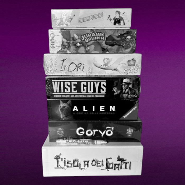 Tower Bundle #9